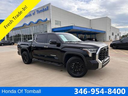 2023 Toyota Tundra Hybrid Tomball TX