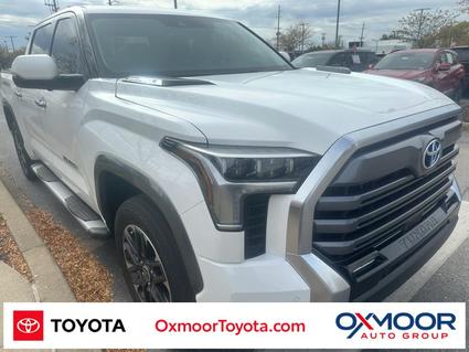 2023 Toyota Tundra Hybrid Louisville KY