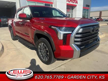 2025 Toyota Tundra Hybrid Garden City KS