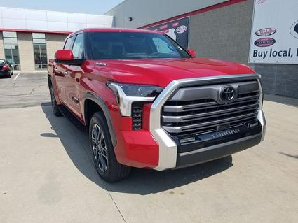 2025 Toyota Tundra Hybrid Topeka KS