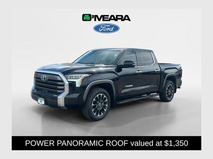 2024 Toyota Tundra Hybrid Denver CO