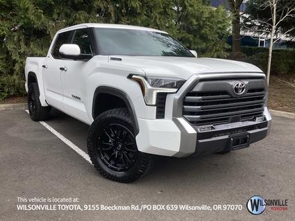 2025 Toyota Tundra Hybrid Vero Beach FL