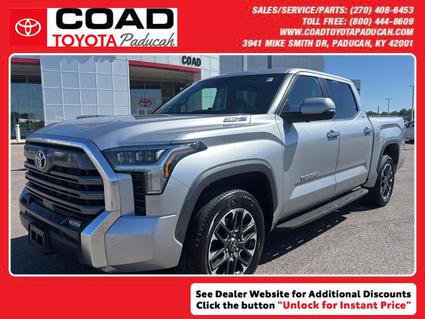 2025 Toyota Tundra Hybrid Paducah KY