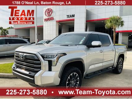 2022 Toyota Tundra Hybrid Baton Rouge LA