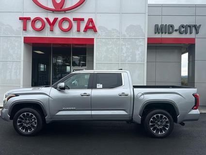 2025 Toyota Tundra Hybrid Eureka CA