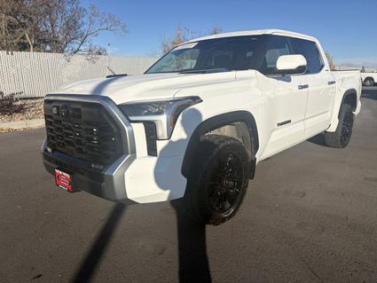 2023 Toyota Tundra Hybrid Idaho Falls ID