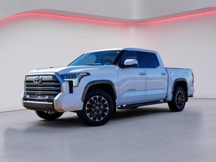 2024 Toyota Tundra Hybrid Hernando MS