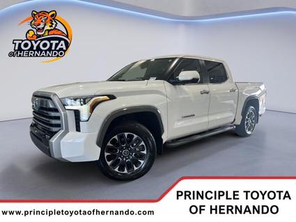 2024 Toyota Tundra Hybrid Hernando MS