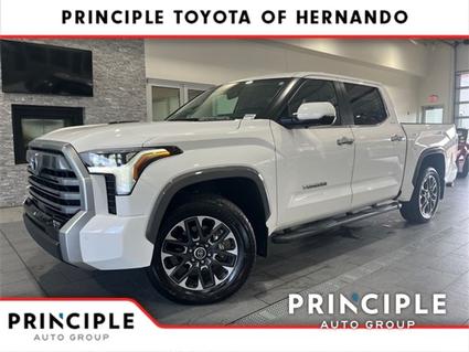 2024 Toyota Tundra Hybrid Hernando MS