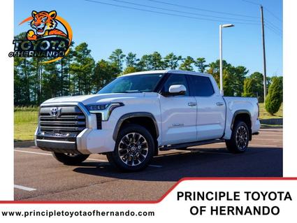 2024 Toyota Tundra Hybrid Hernando MS
