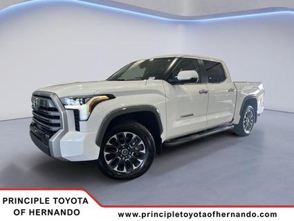 2024 Toyota Tundra Hybrid Hernando MS