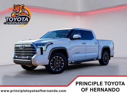 2024 Toyota Tundra Hybrid Hernando MS