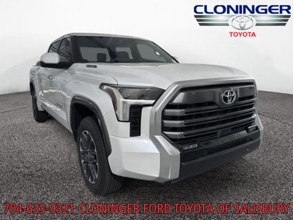 2026 Toyota Tundra Hybrid Salisbury NC