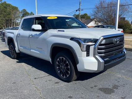 2026 Toyota Tundra Hybrid Florence SC