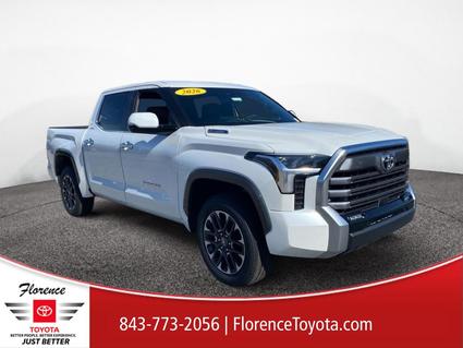 2026 Toyota Tundra Hybrid Florence SC