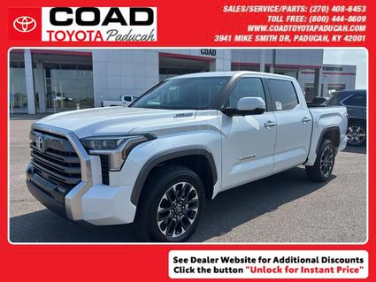 2026 Toyota Tundra Hybrid Paducah KY