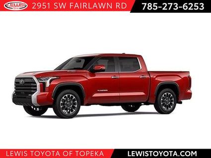 2026 Toyota Tundra Hybrid Topeka KS