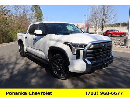 2024 Toyota Tundra Hybrid Chantilly VA