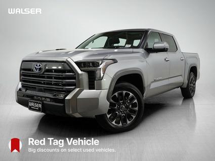 2024 Toyota Tundra Hybrid Minneapolis MN