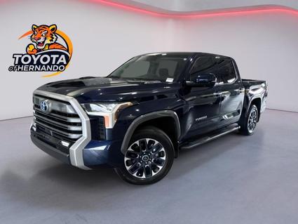 2024 Toyota Tundra Hybrid Hernando MS