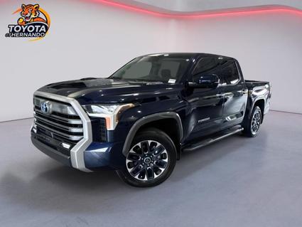 2024 Toyota Tundra Hybrid Hernando MS