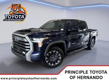2024 Toyota Tundra Hybrid Hernando MS
