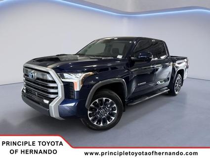 2024 Toyota Tundra Hybrid Hernando MS