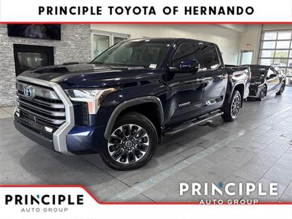 2024 Toyota Tundra Hybrid Hernando MS