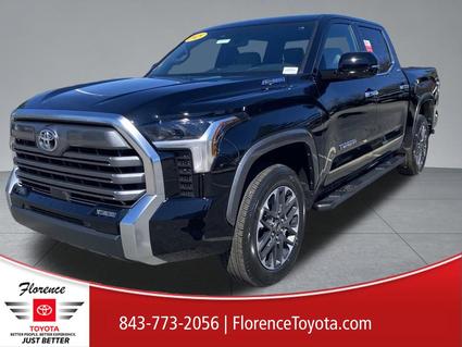 2025 Toyota Tundra Hybrid Florence SC