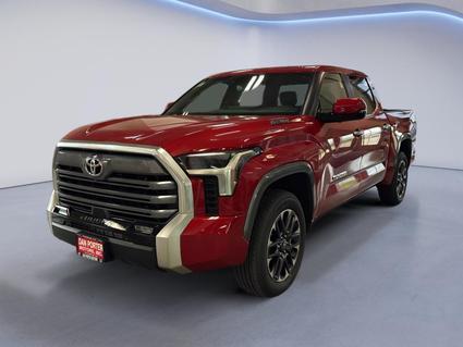 2025 Toyota Tundra Hybrid Dickinson ND