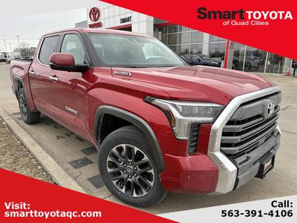 2026 Toyota Tundra Hybrid Davenport IA