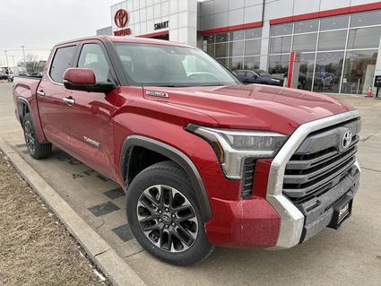 2026 Toyota Tundra Hybrid Davenport IA