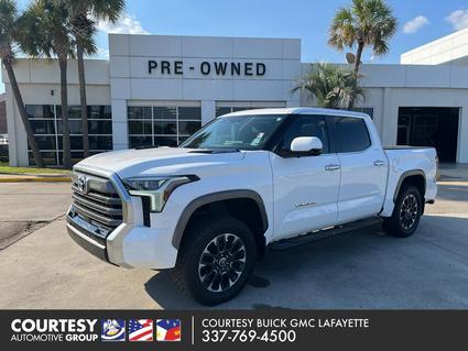 2024 Toyota Tundra Hybrid Lafayette LA