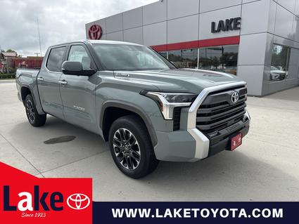 2025 Toyota Tundra Hybrid Devils Lake ND