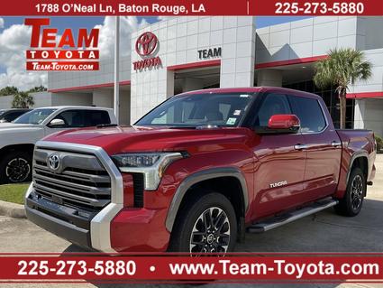 2023 Toyota Tundra Hybrid Baton Rouge LA