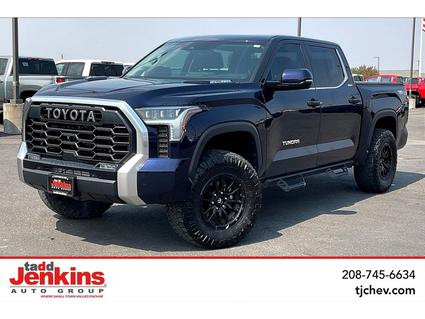 2023 Toyota Tundra Hybrid Rigby ID
