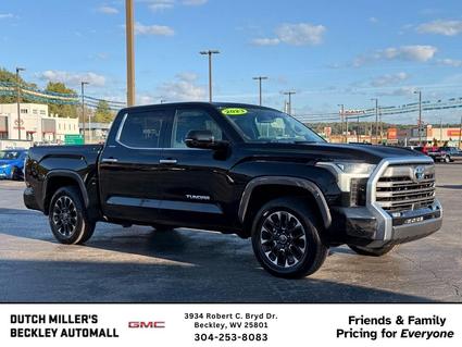 2023 Toyota Tundra Hybrid Beckley WV