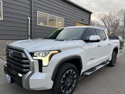 2024 Toyota Tundra Hybrid Canon City CO