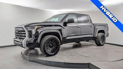 2024 Toyota Tundra Hybrid Destin FL