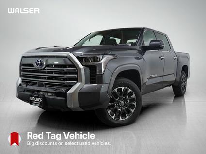2024 Toyota Tundra Hybrid Minneapolis MN