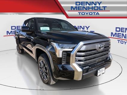 2025 Toyota Tundra Hybrid Rapid City SD