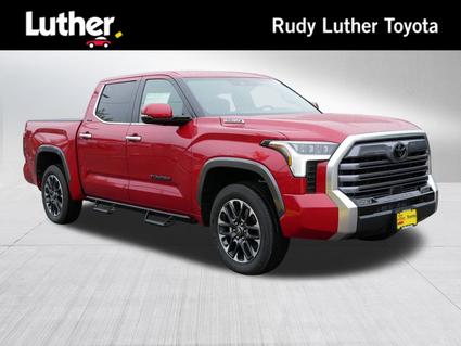 2025 Toyota Tundra Hybrid Minneapolis MN