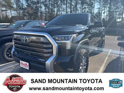 2023 Toyota Tundra Hybrid Albertville AL