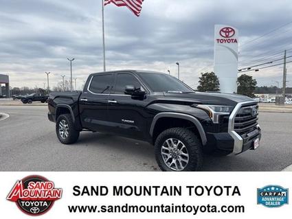 2023 Toyota Tundra Hybrid Albertville AL