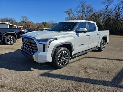2024 Toyota Tundra Hybrid New Albany MS