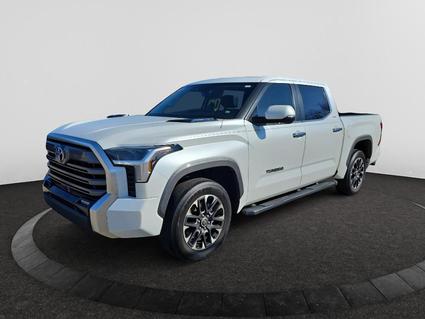 2024 Toyota Tundra Hybrid New Albany MS