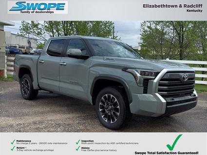 2026 Toyota Tundra Hybrid Elizabethtown KY