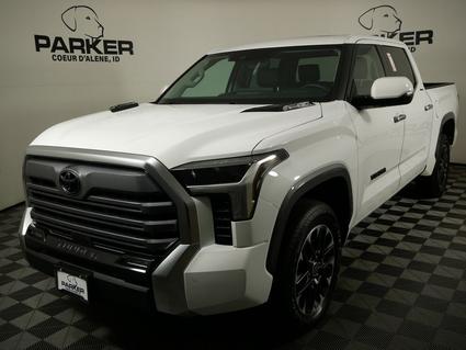 2023 Toyota Tundra Hybrid Coeur d'Alene ID
