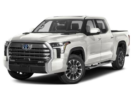 2023 Toyota Tundra Hybrid Coeur d'Alene ID