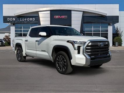 2024 Toyota Tundra Hybrid Cleveland TN